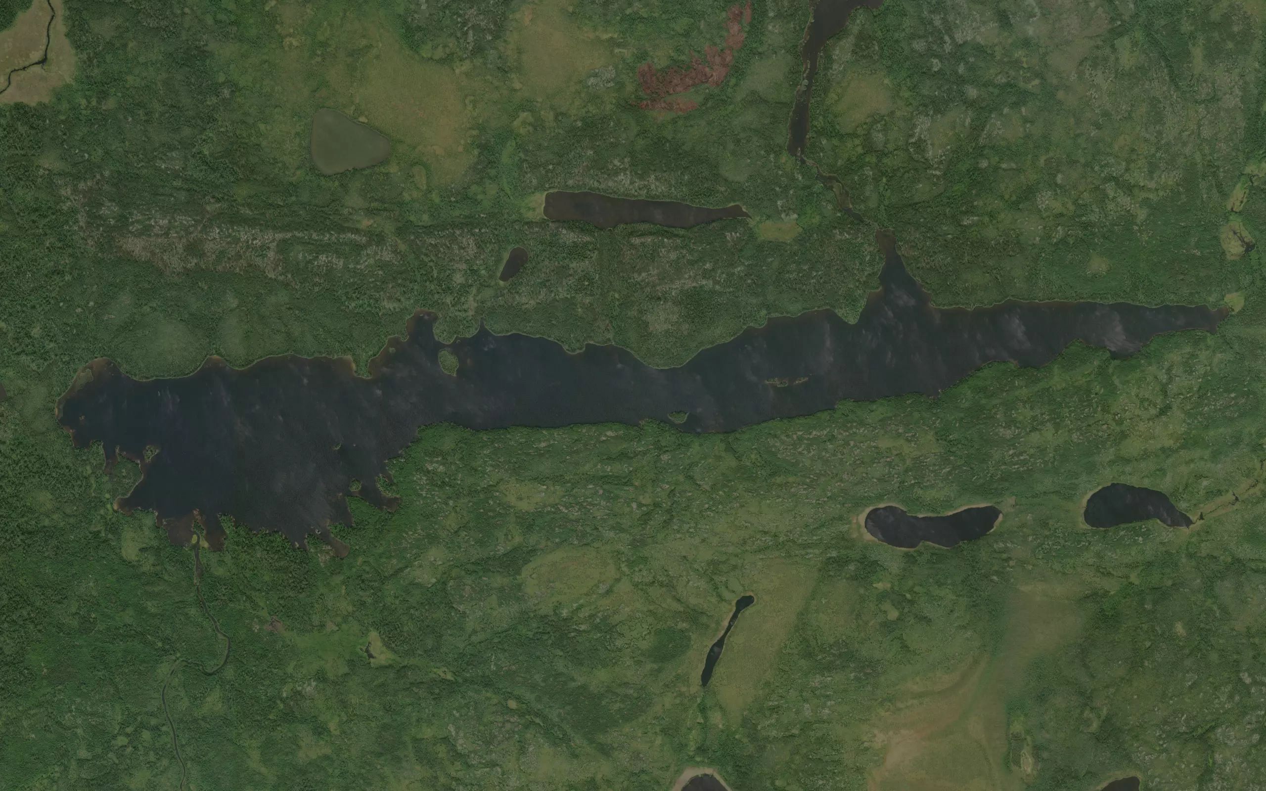 Etamame Lake