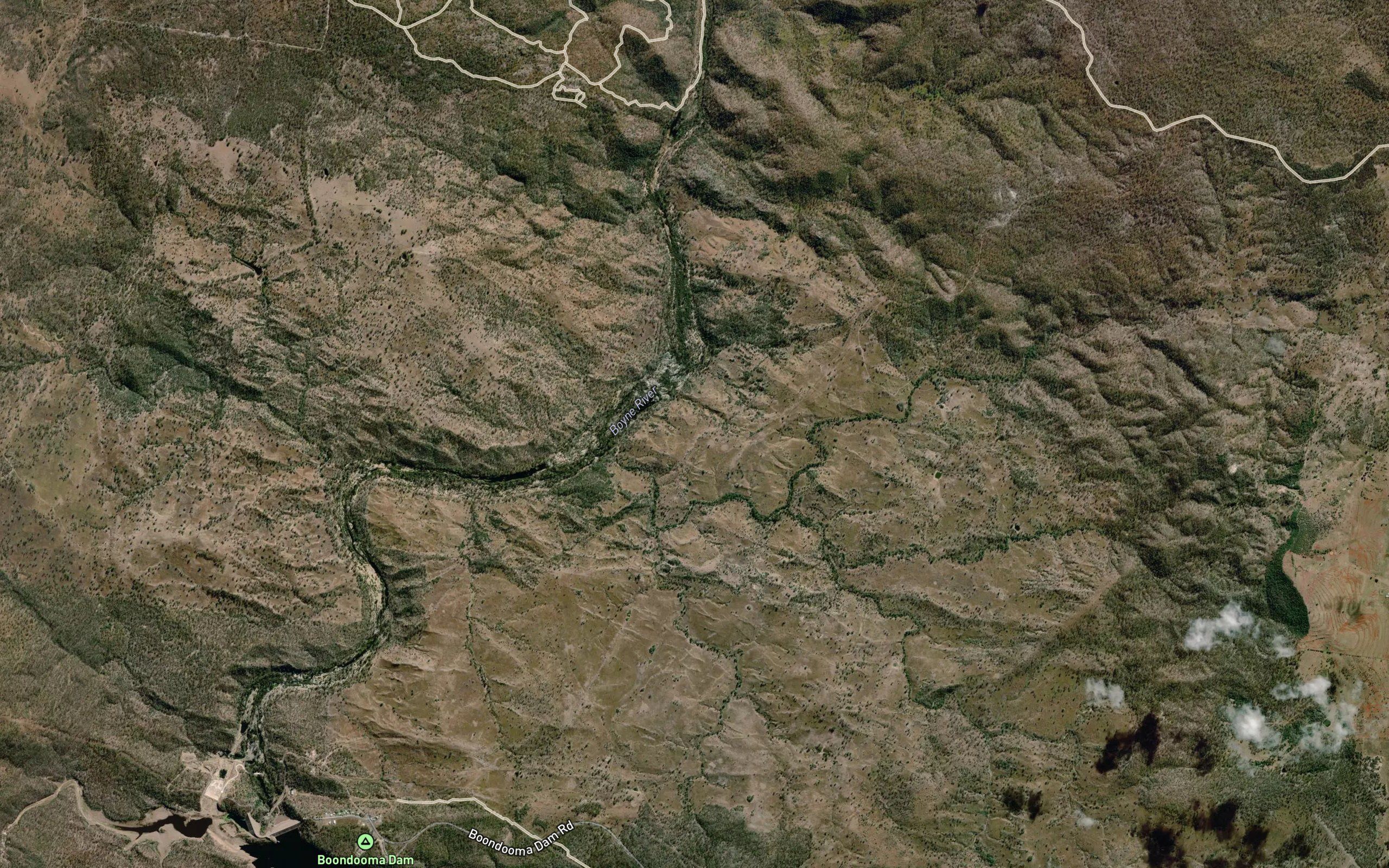 Goorahmaring Creek