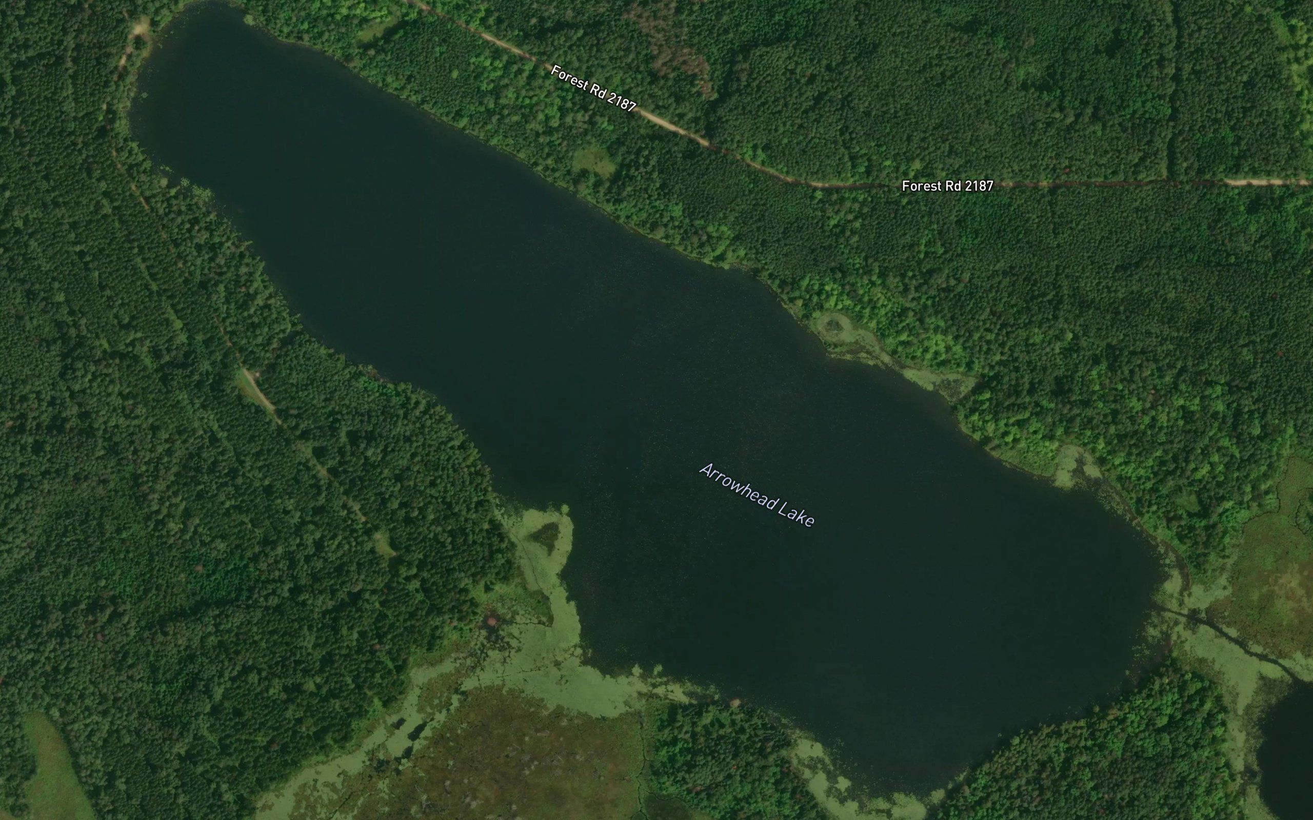 Arrowhead Lake