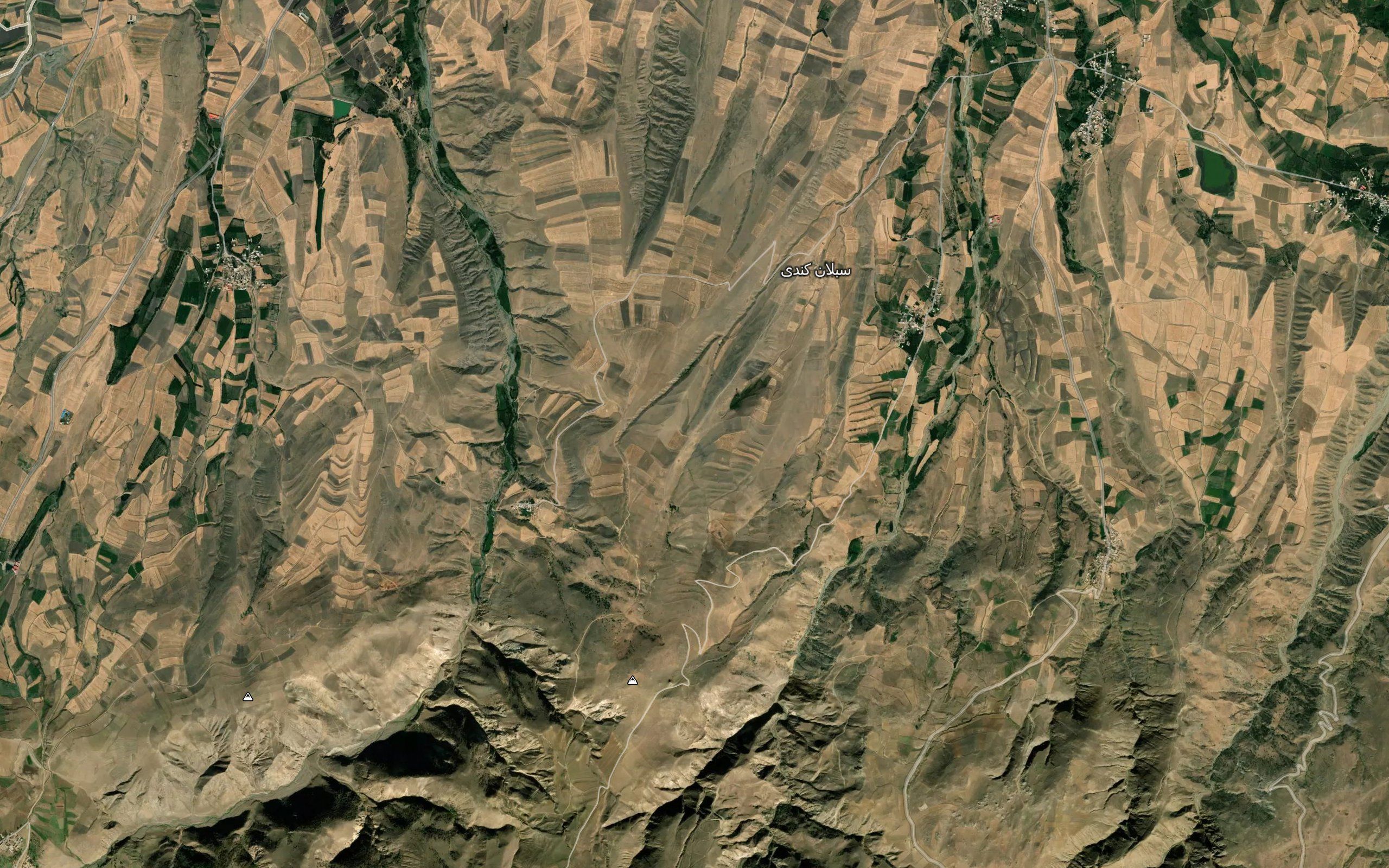 Cheshmeh-ye Sabalan Kandi