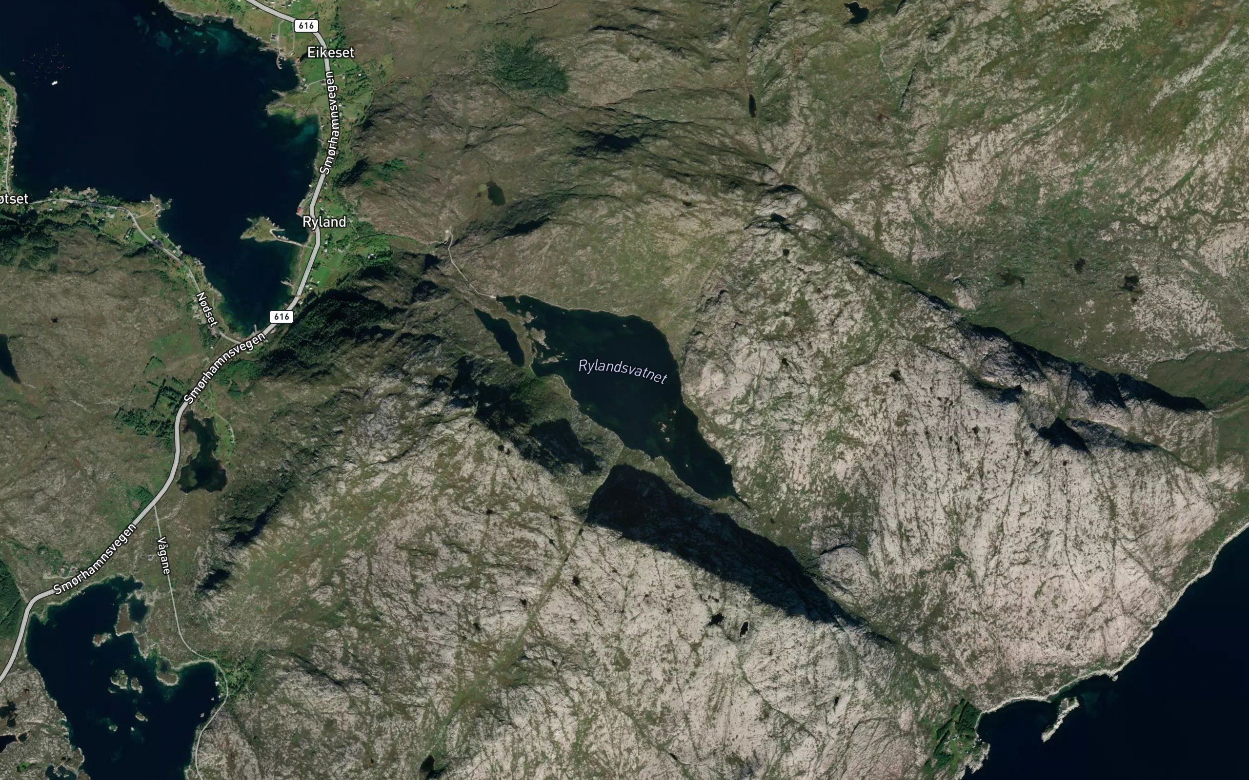 Rylandsvatnet