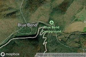 Blue Bend
