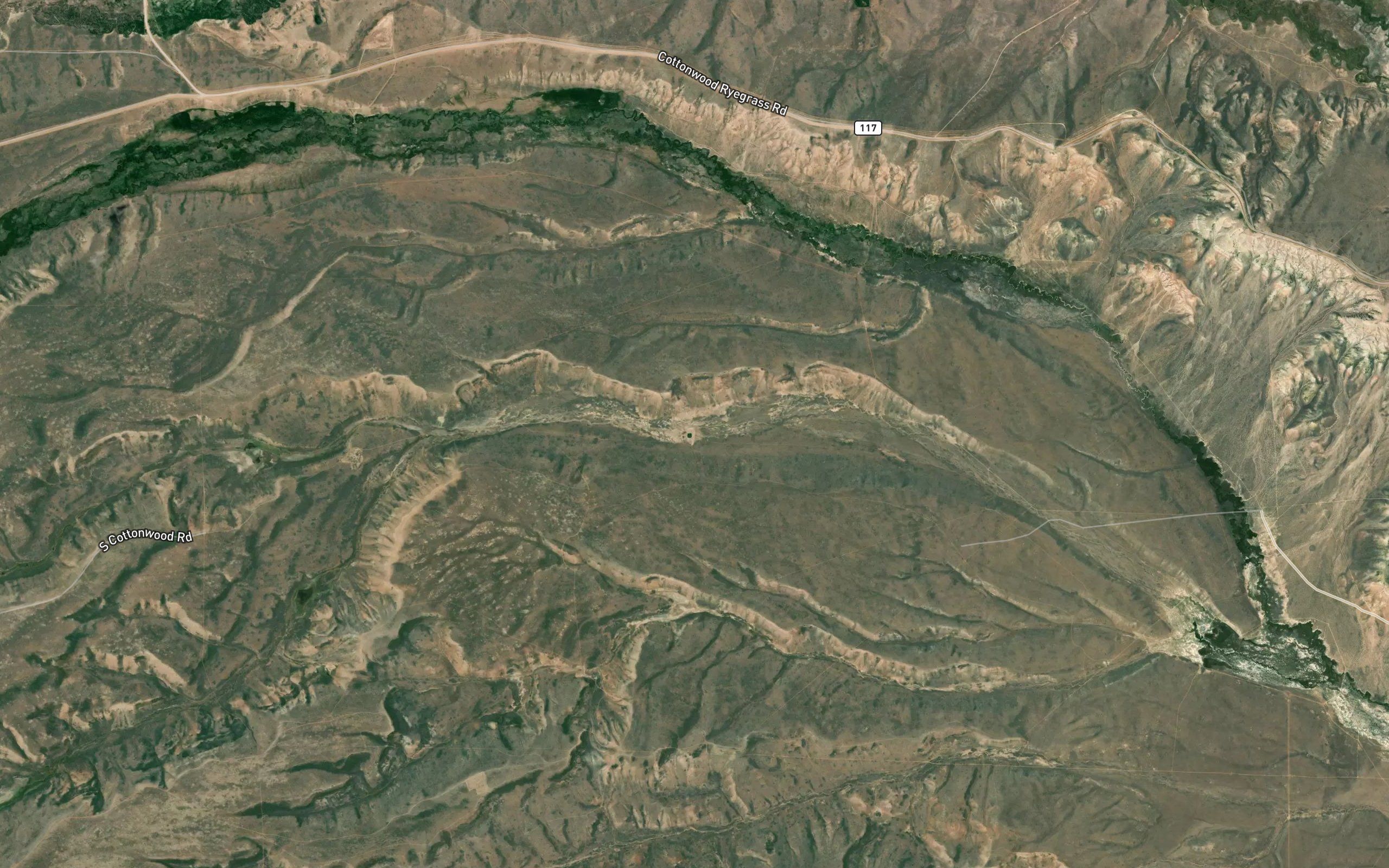 Coyote Reservoir