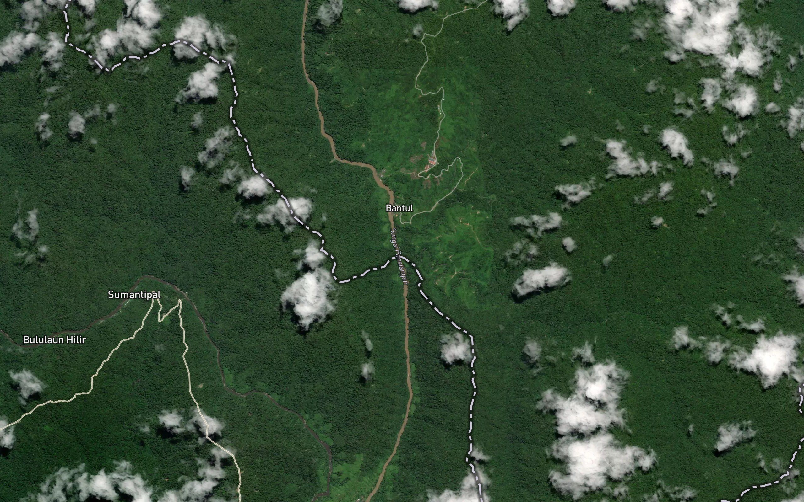 Sungai Sendapi Besar