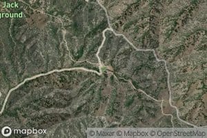 Cape Canyon Reservoir