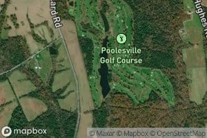 Potomac Valley Country Club Lake
