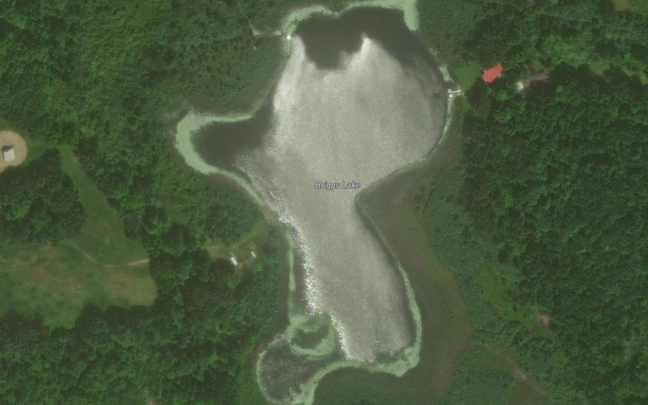 Briggs Lake