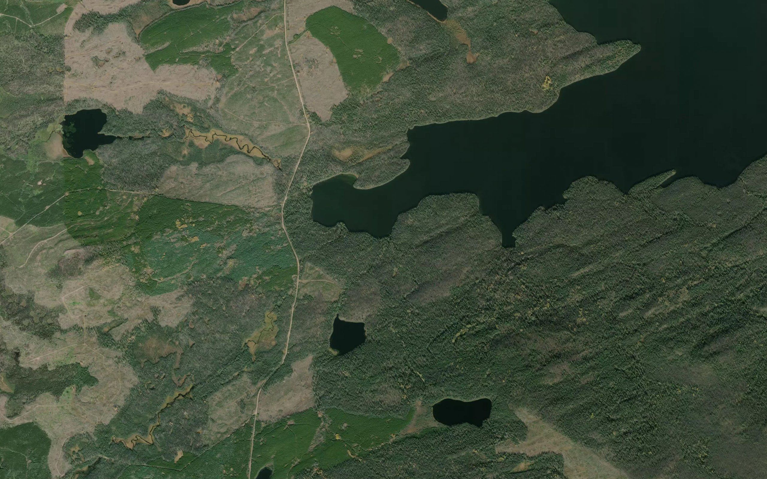 Lavoie Creek