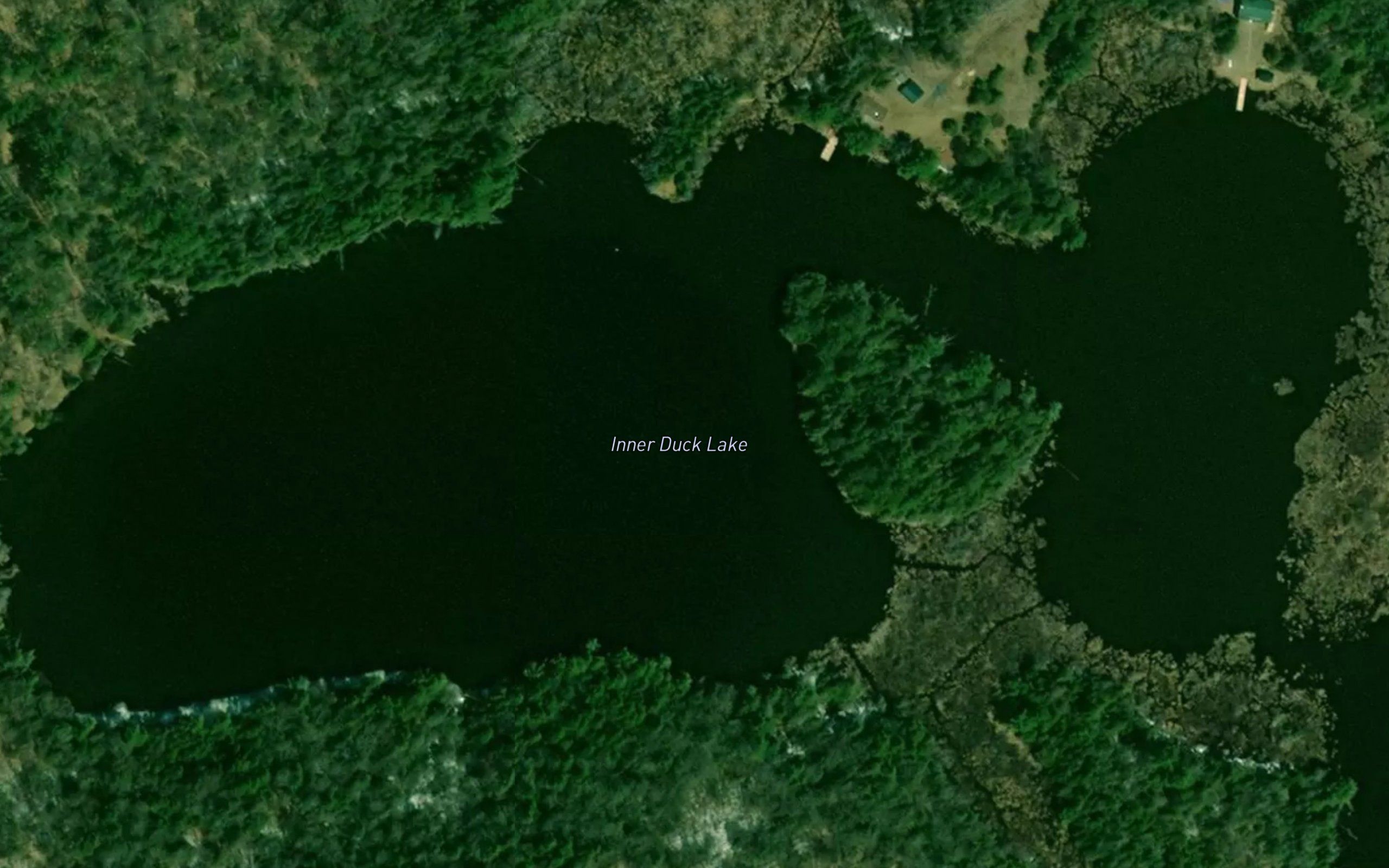 Inner Duck Lake