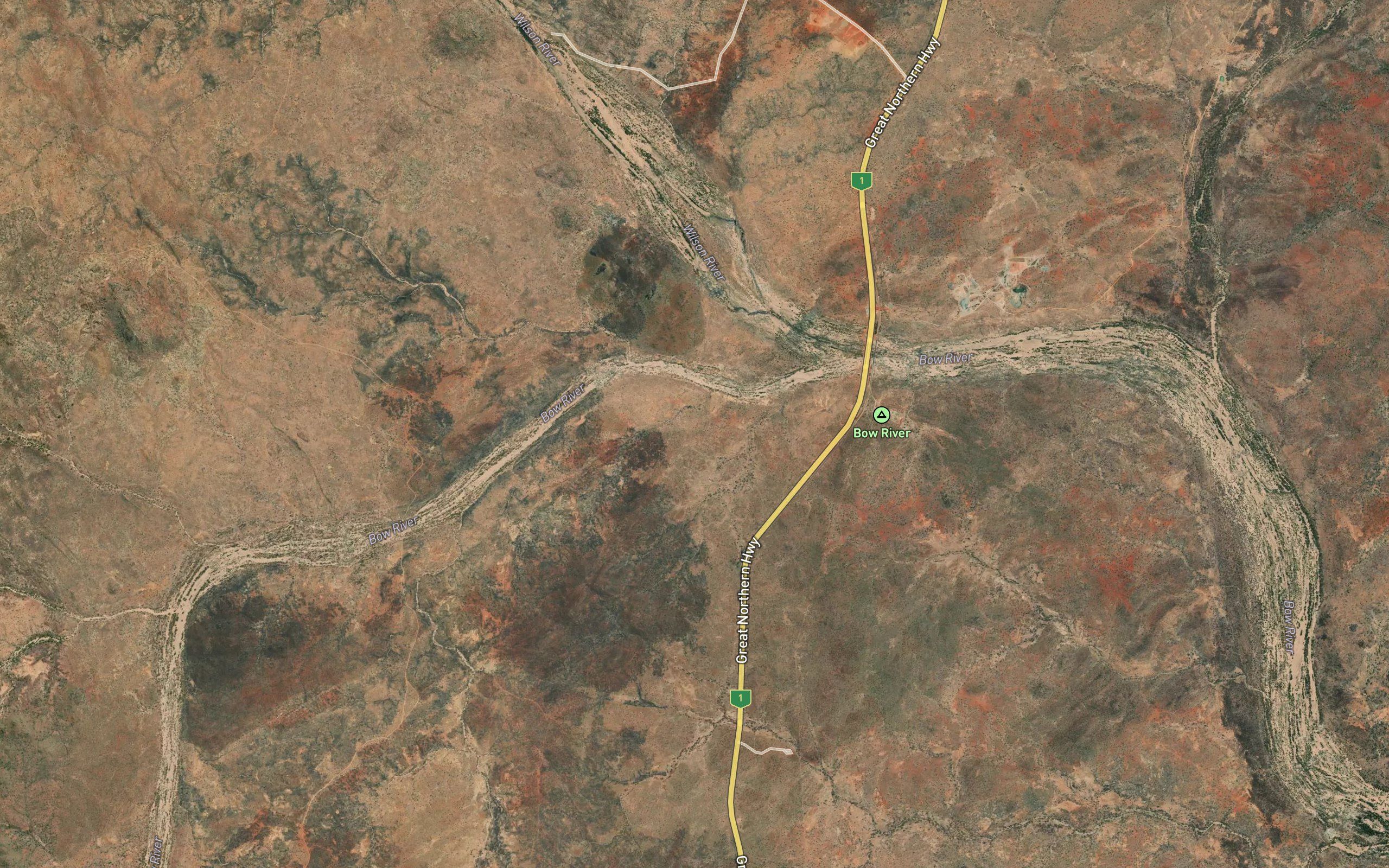 Wilson River