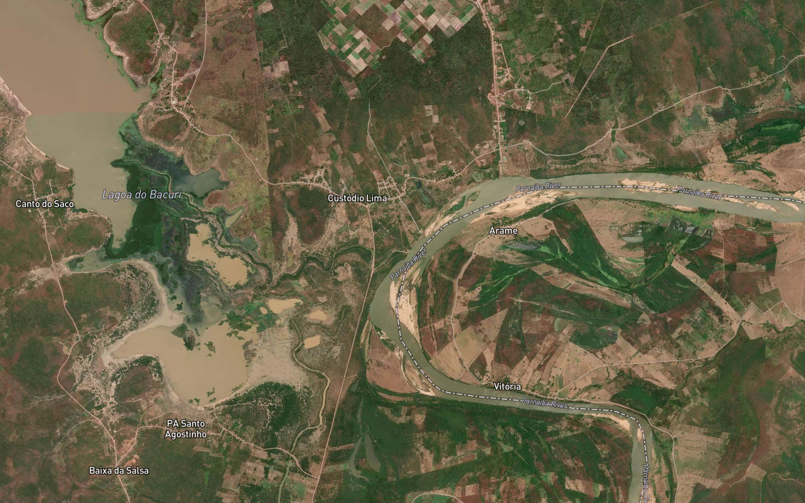 Rio Buriti