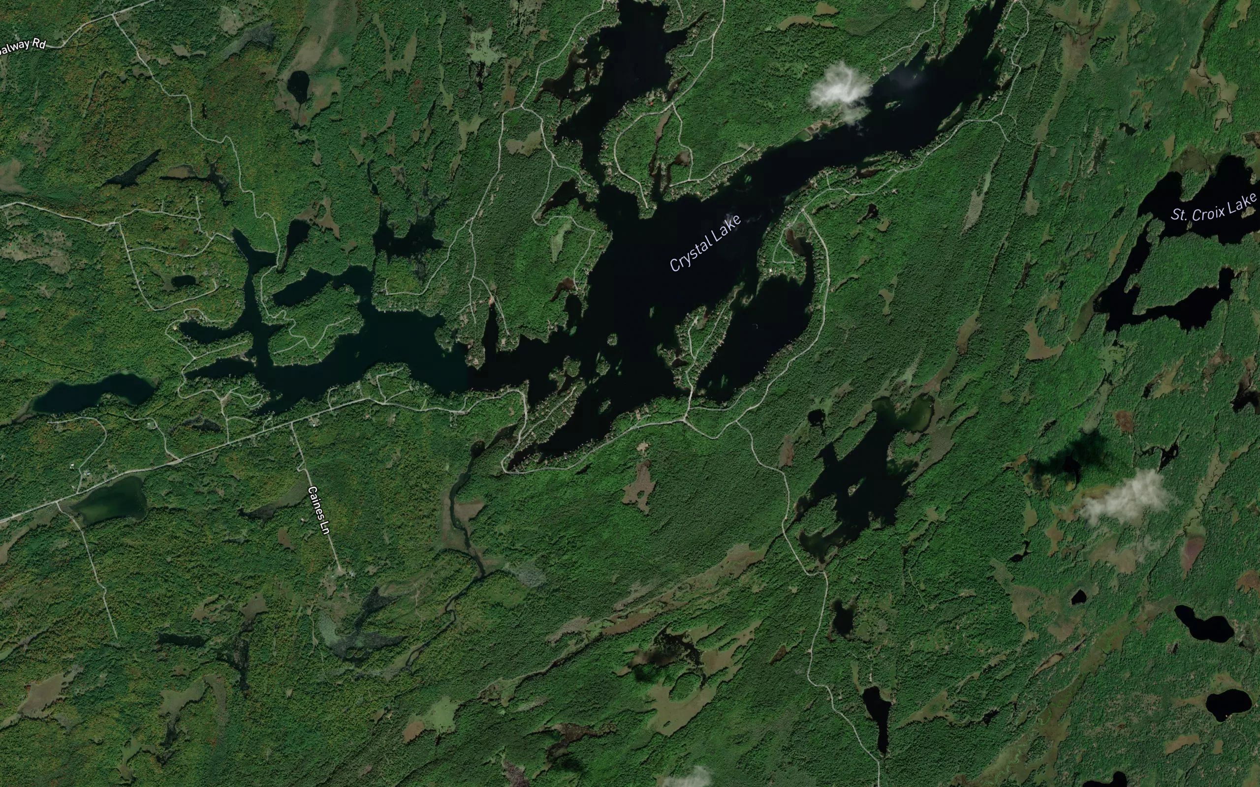 Lower Black Bay