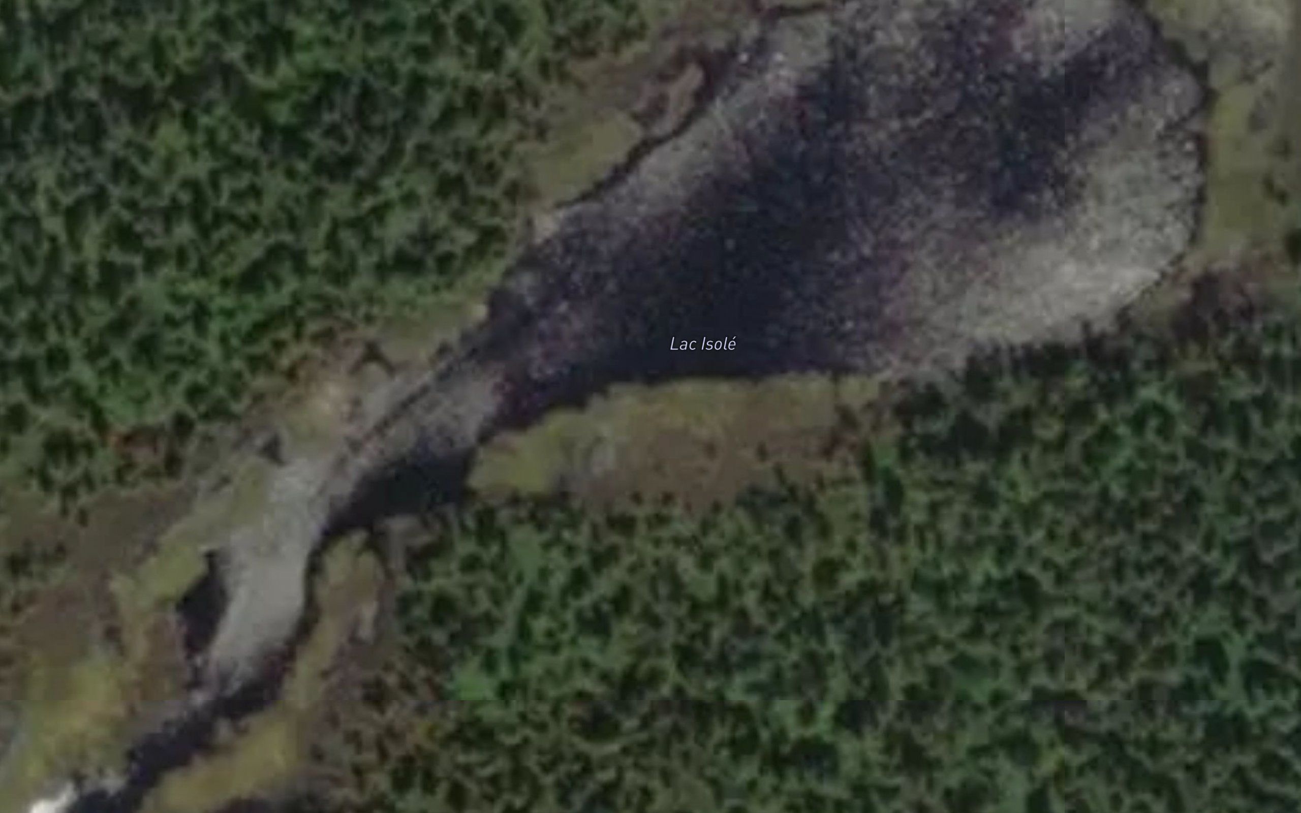 Lac Isole