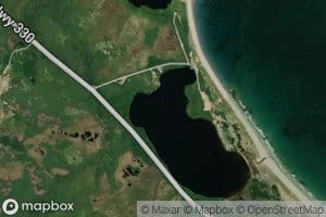 Saltwater Pond