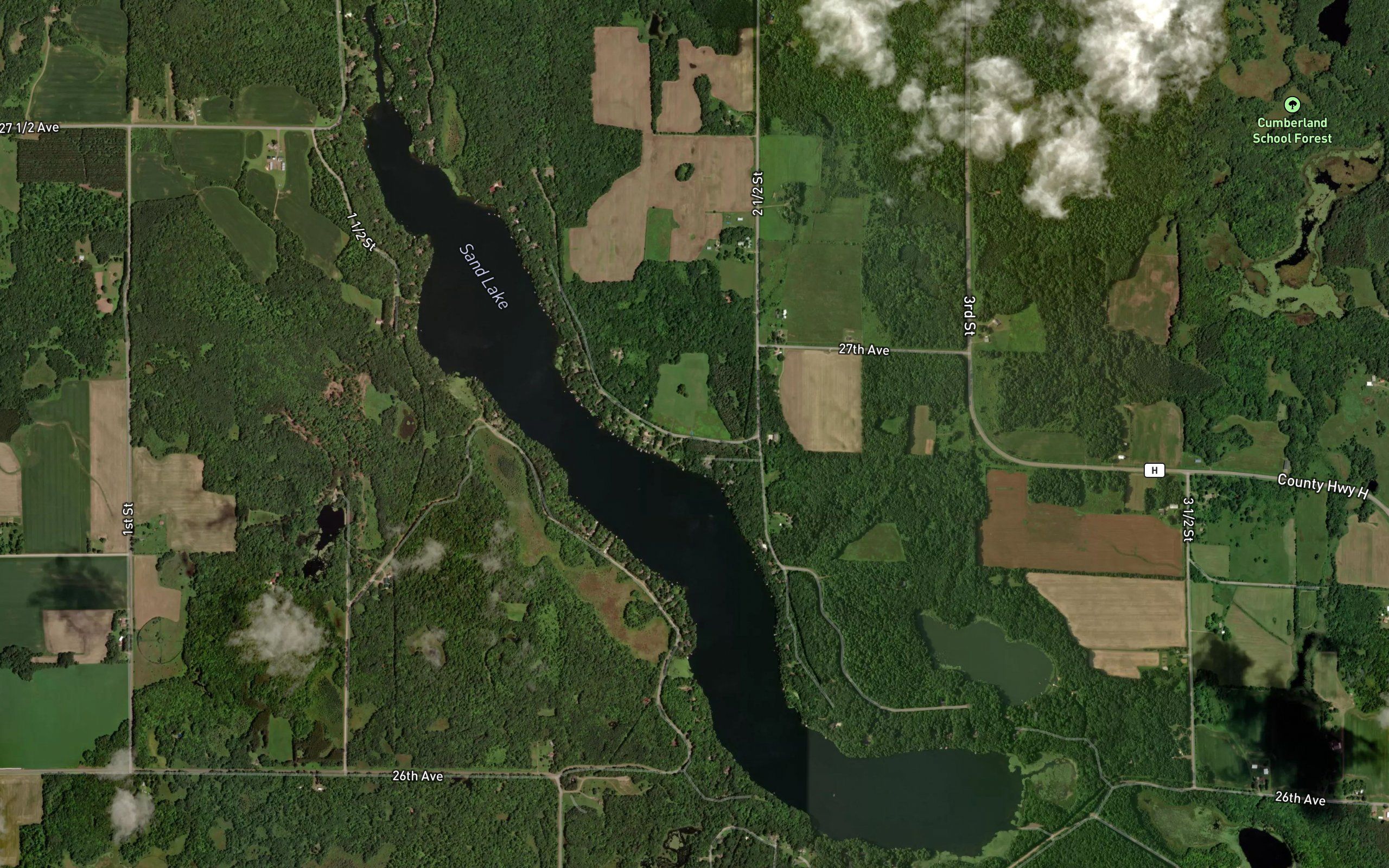 Sand Lake