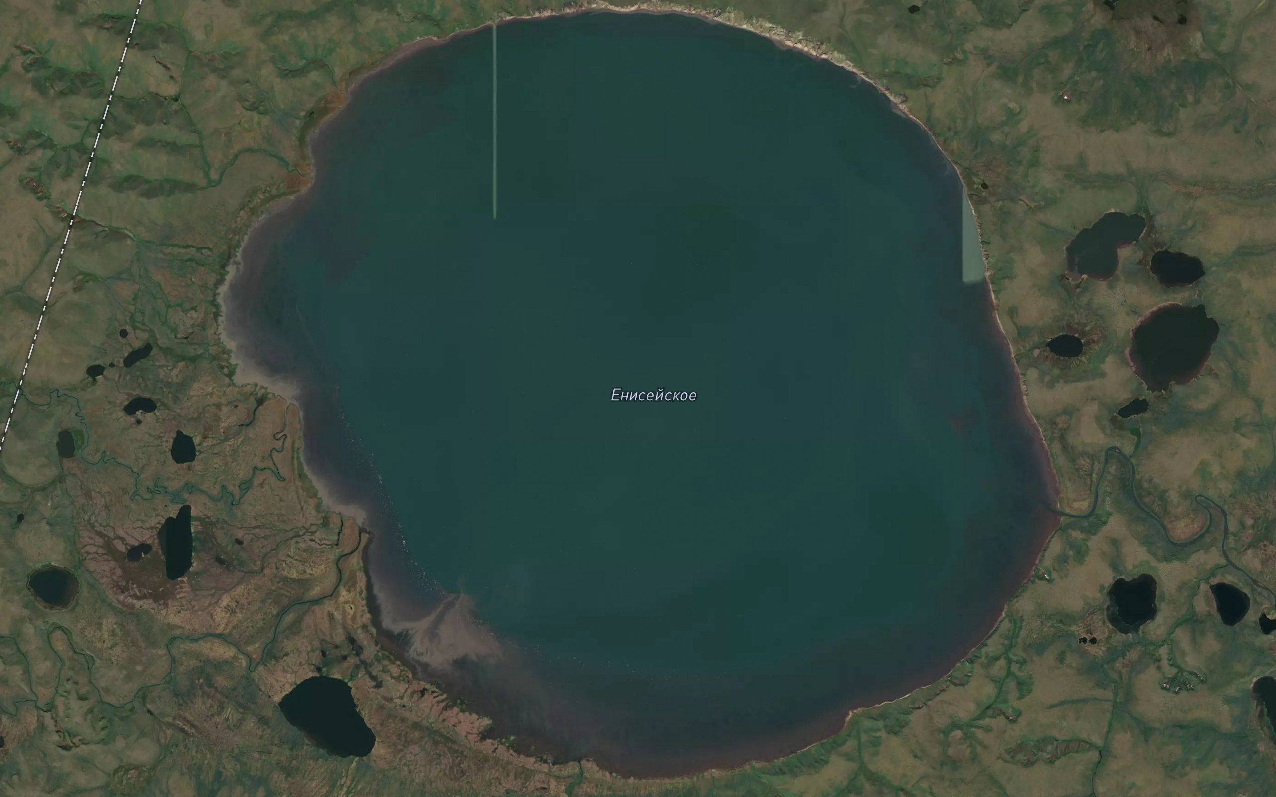 Ozero Yeniseyskoye