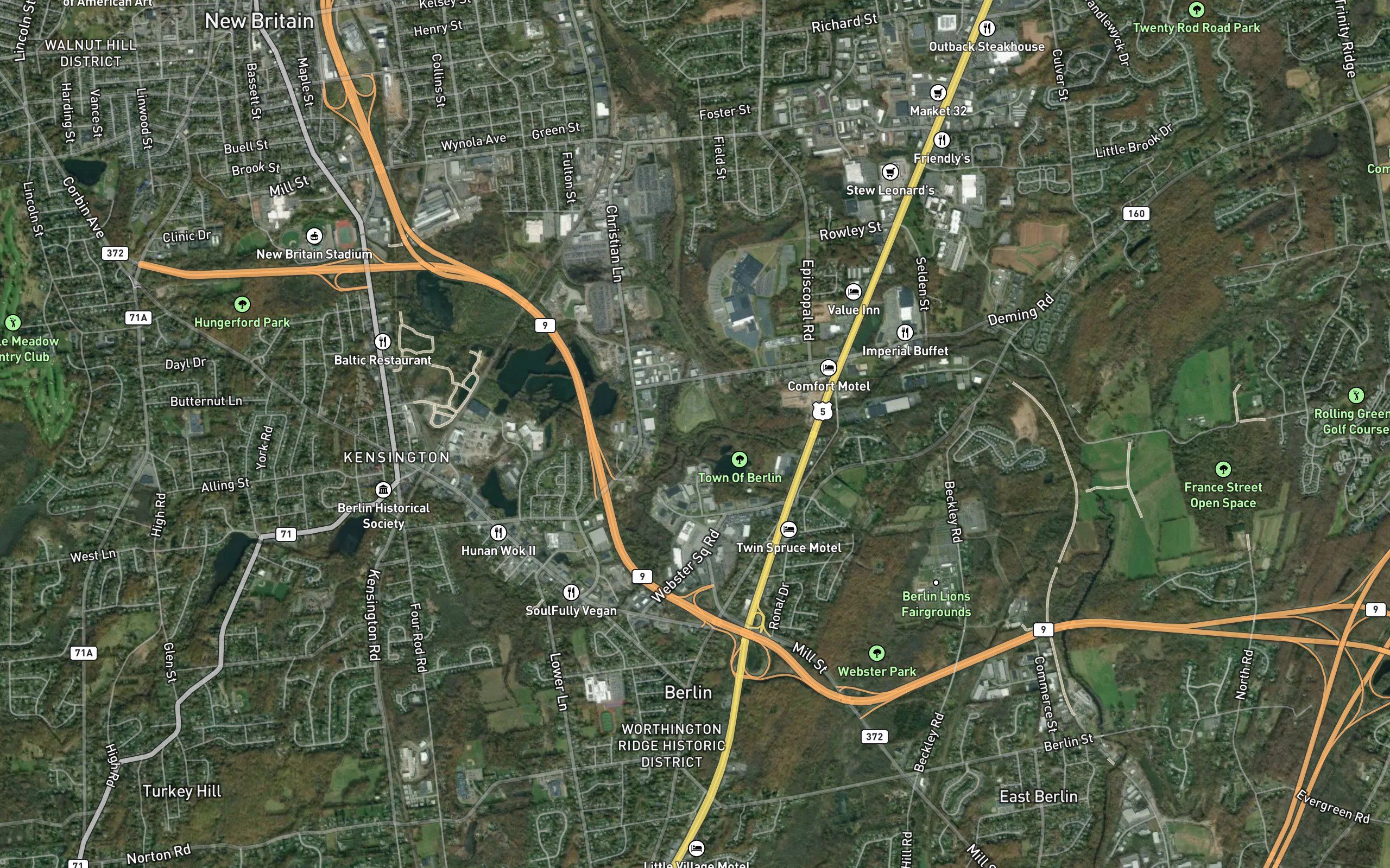 Willow Brook