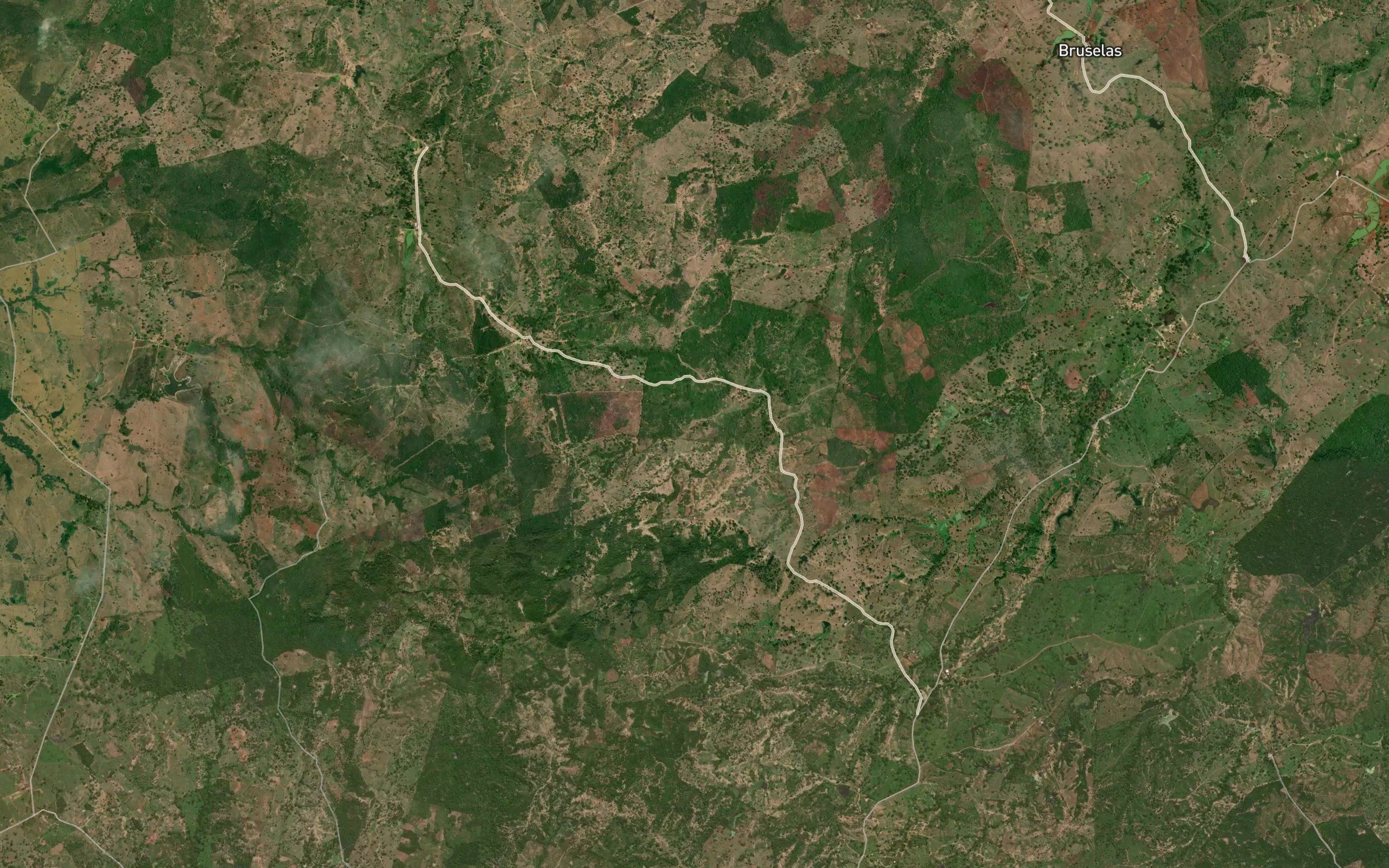Arroyo Zelandia