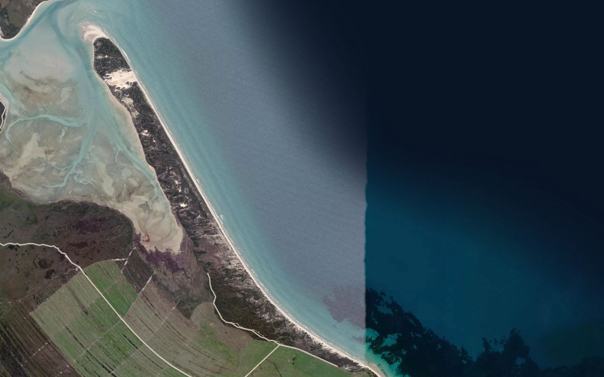 Ransonnet Bay