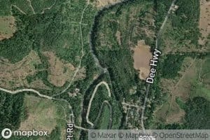West Fork Hood River
