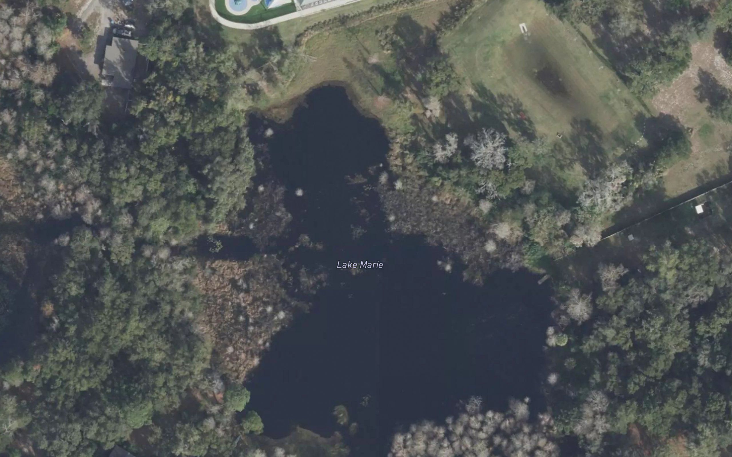 Lake Marie