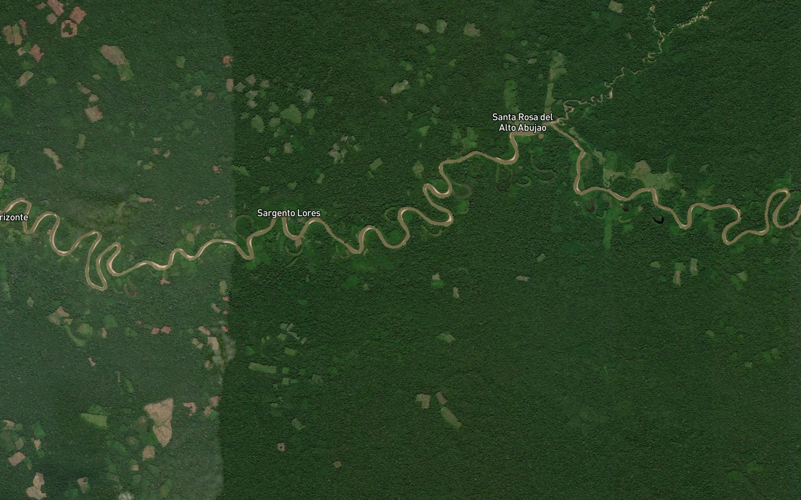 Quebrada Shiringal