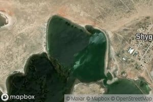 Ozero Malyye Kamkaly