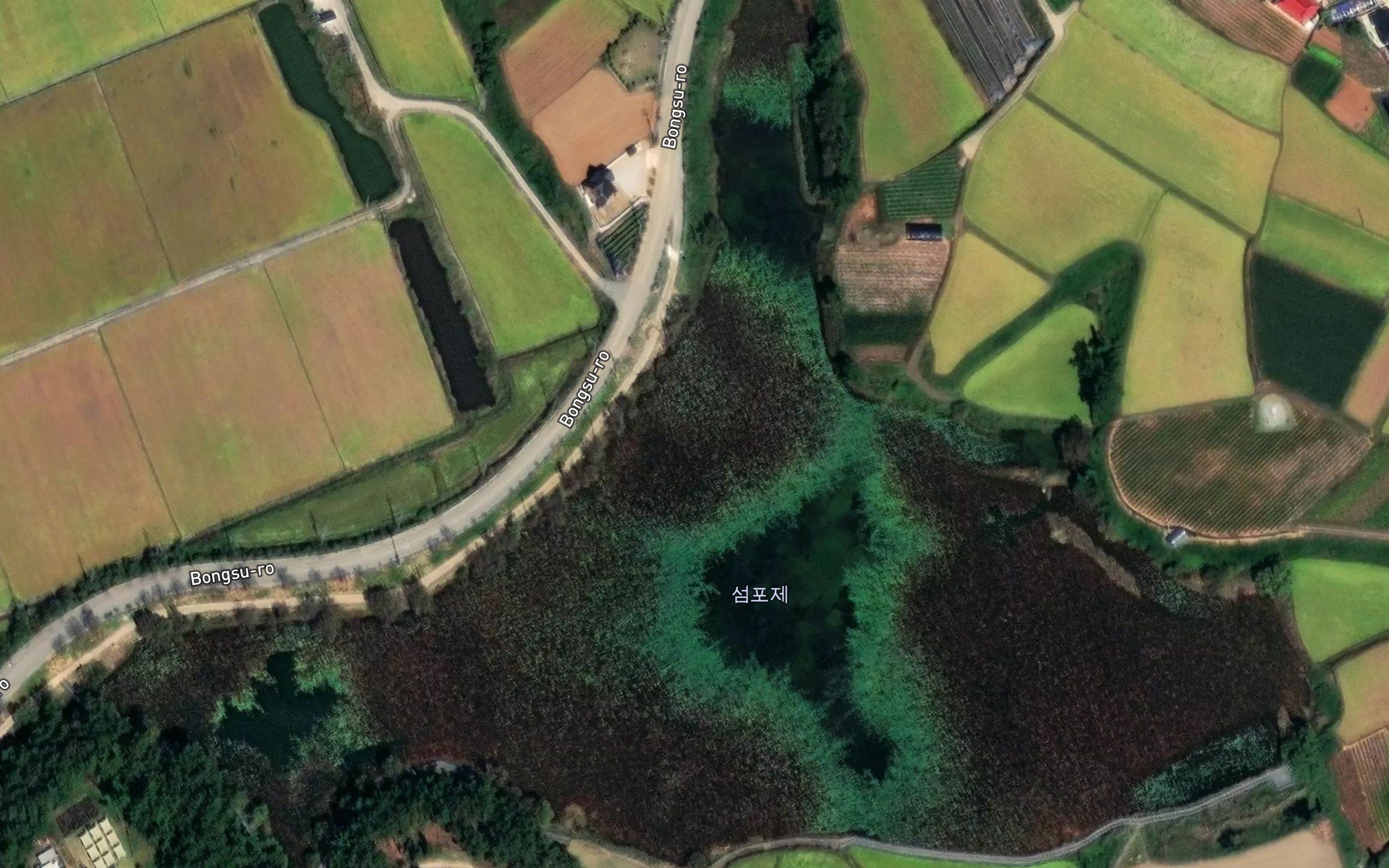 Gangseondaljeosuji