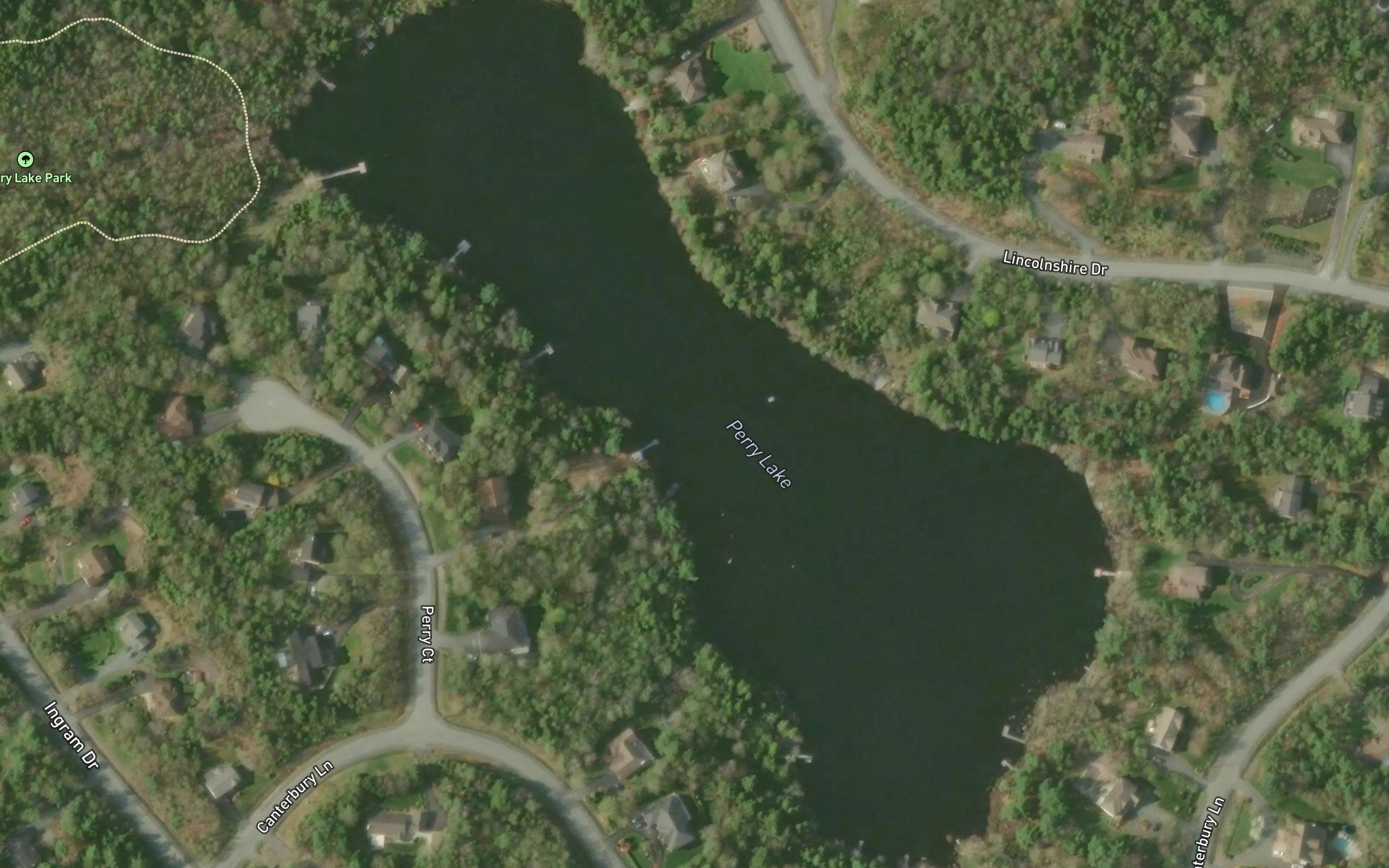 Perry Lake
