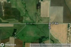 North Branch Pebble Creek