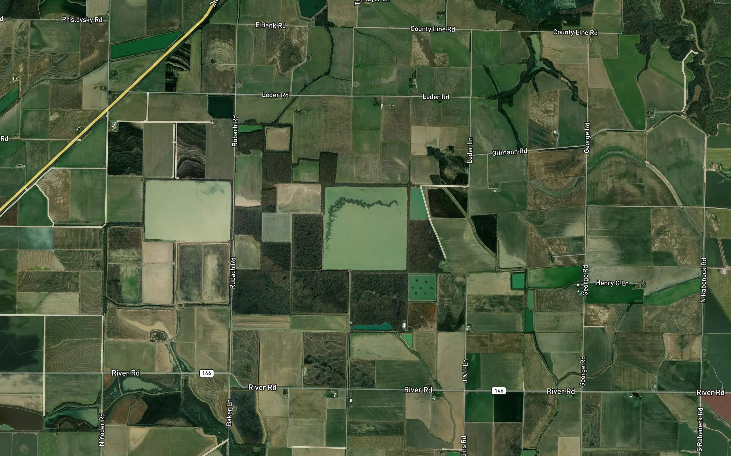 Fridenburg Reservoir