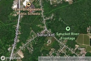 Sawtucket River Reservoir