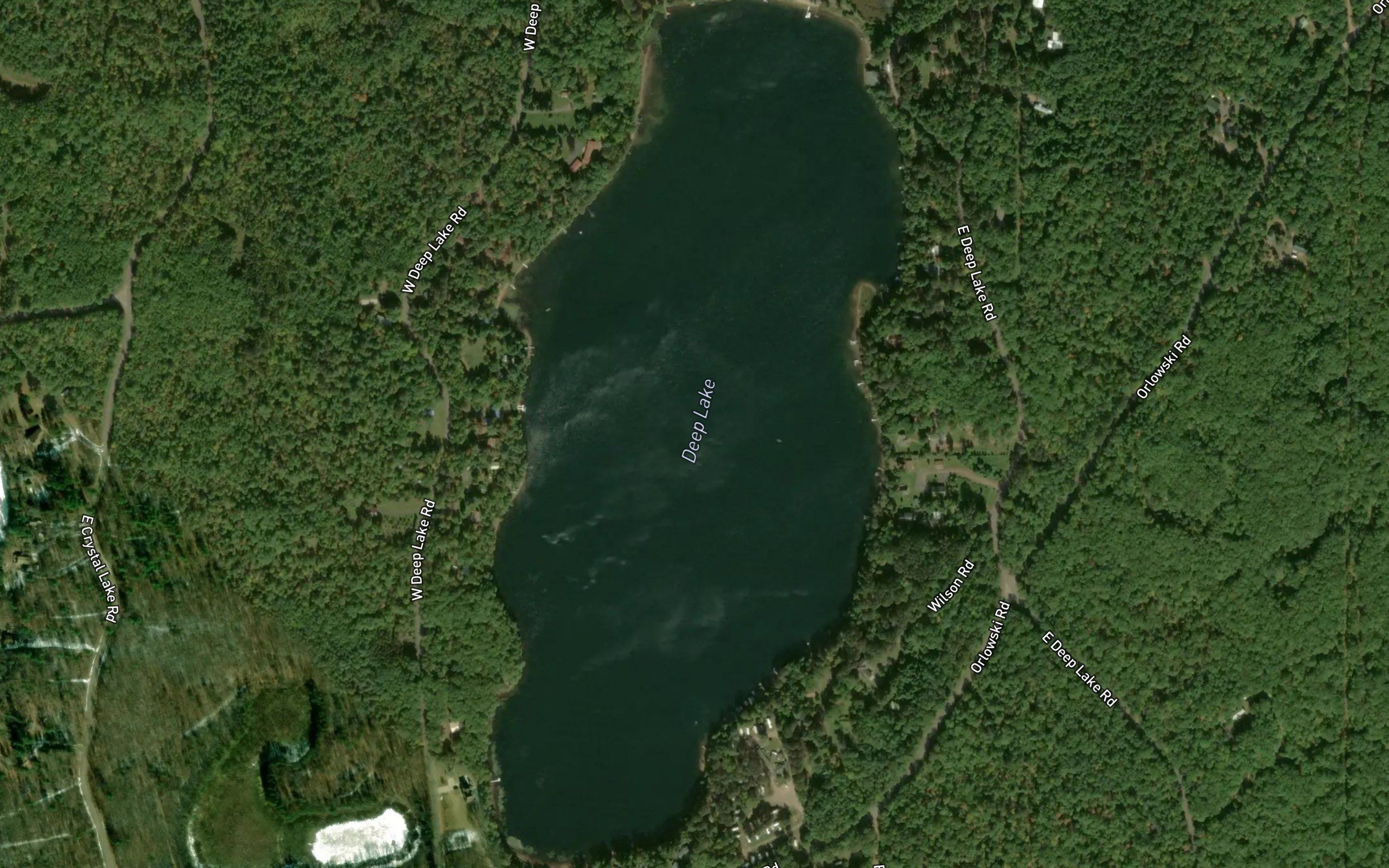 Deep Lake