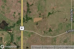 Cow Creek Site 2 Reservoir