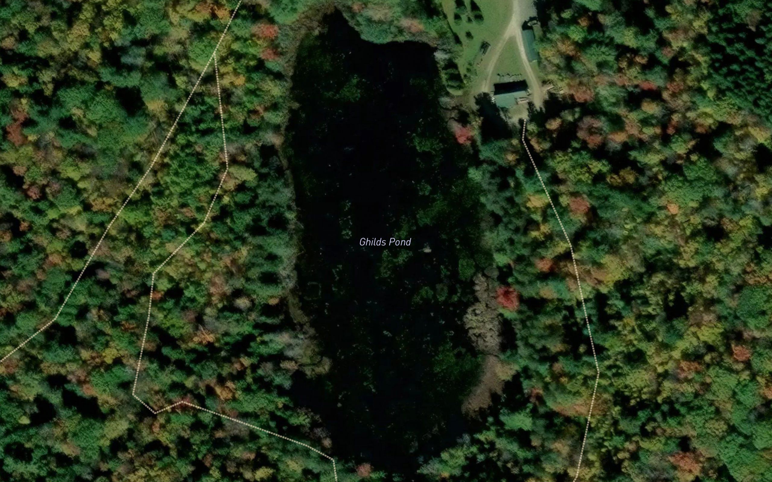Ghilds Pond