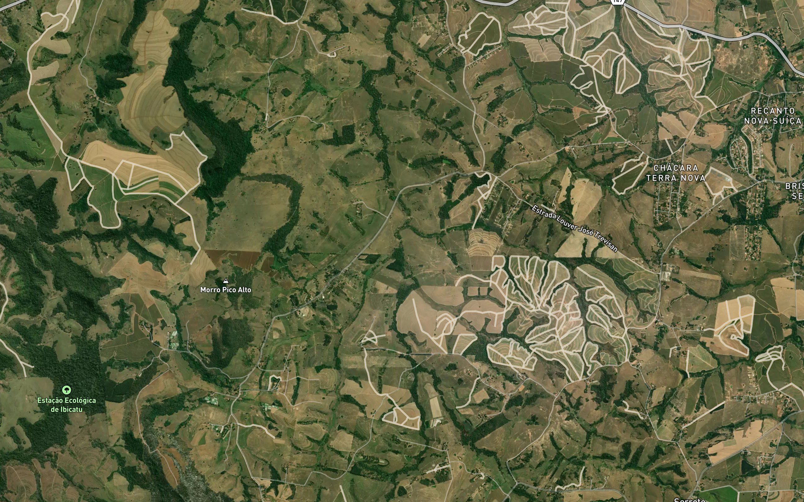Corrego de Agua