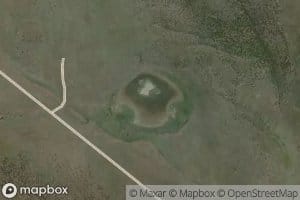 Frazier Lake Waterhole