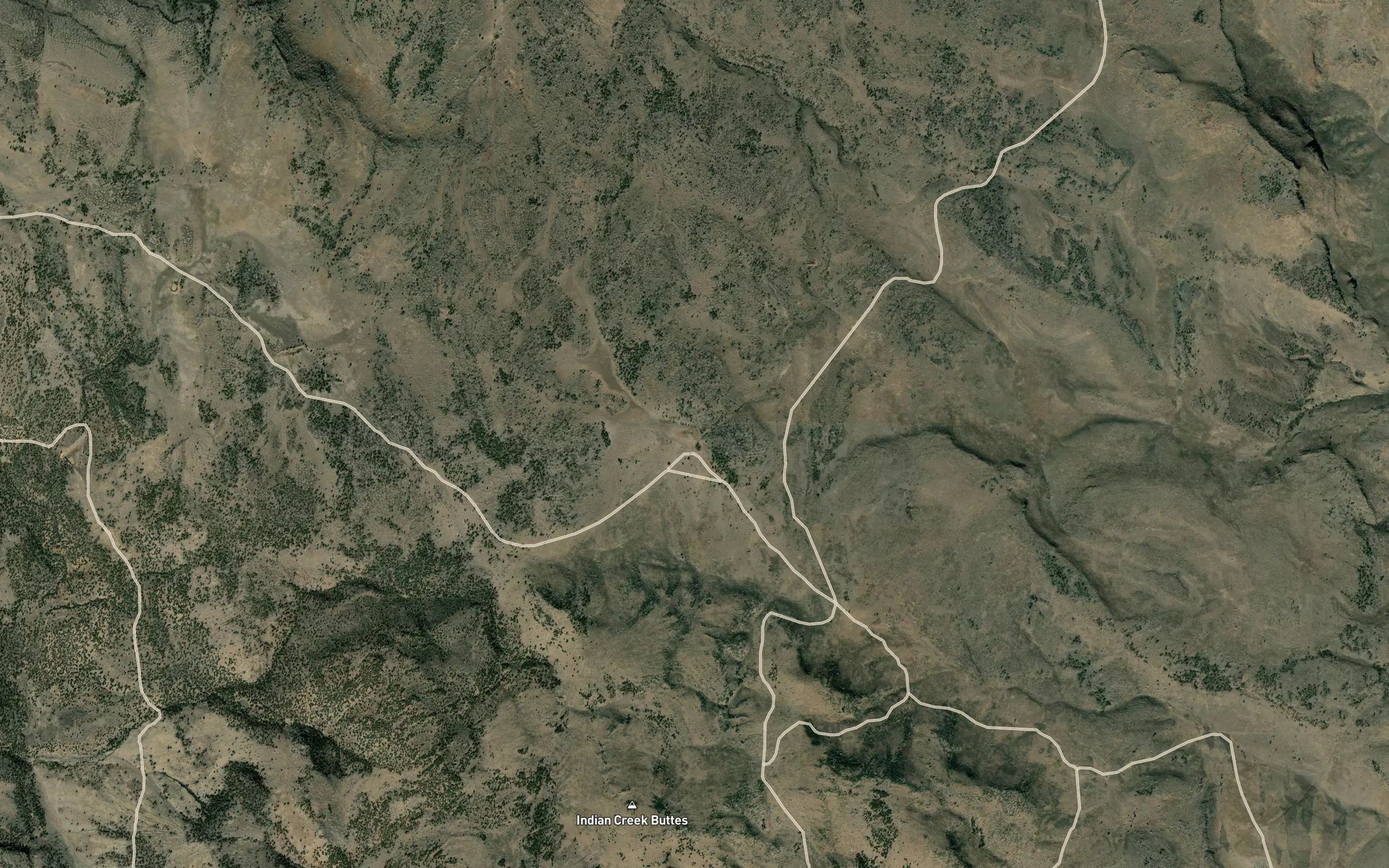 Mustang Reservoir