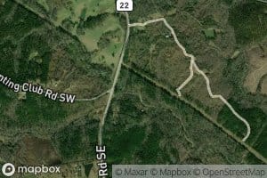 North Fork Ogeechee River