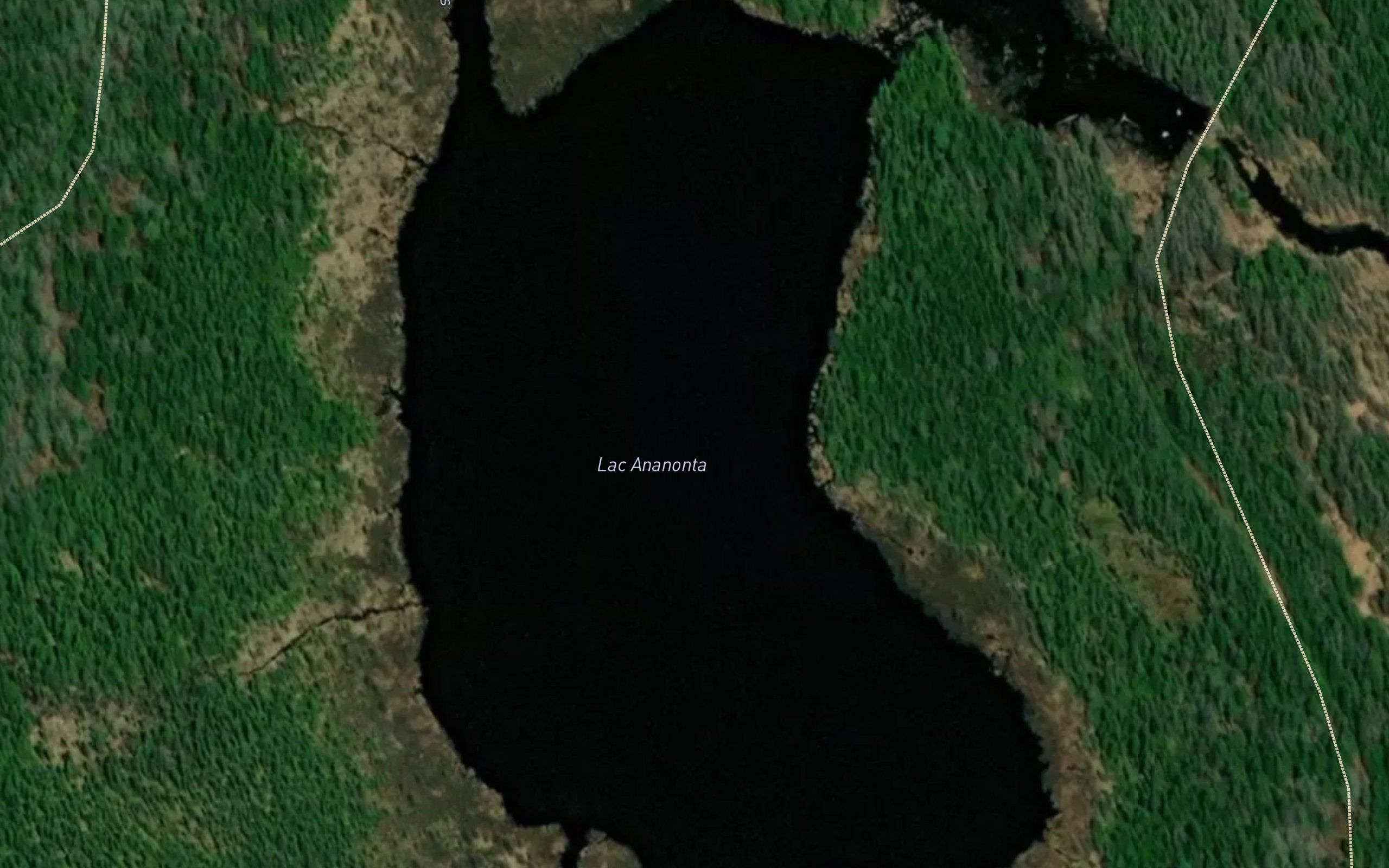 Lac Ananonta