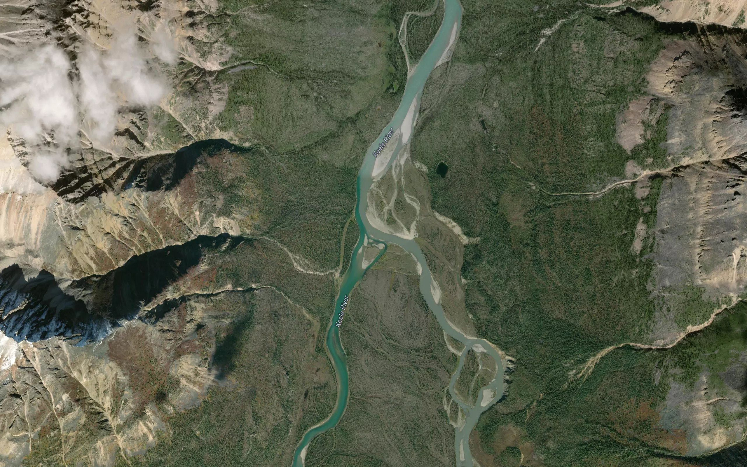 Natla River