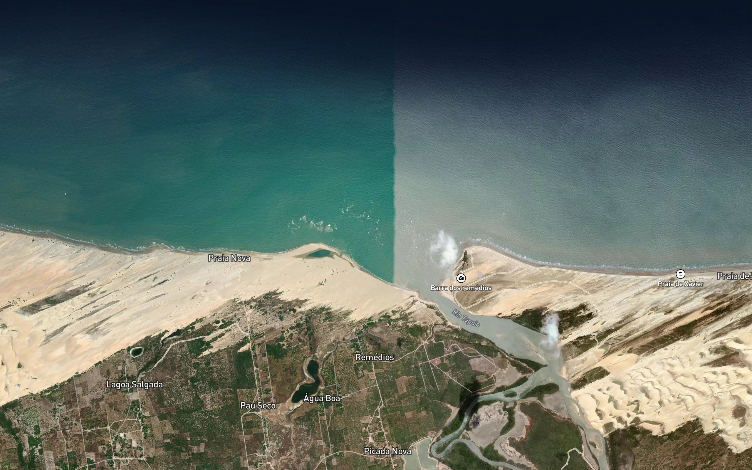 Barra dos Remedios