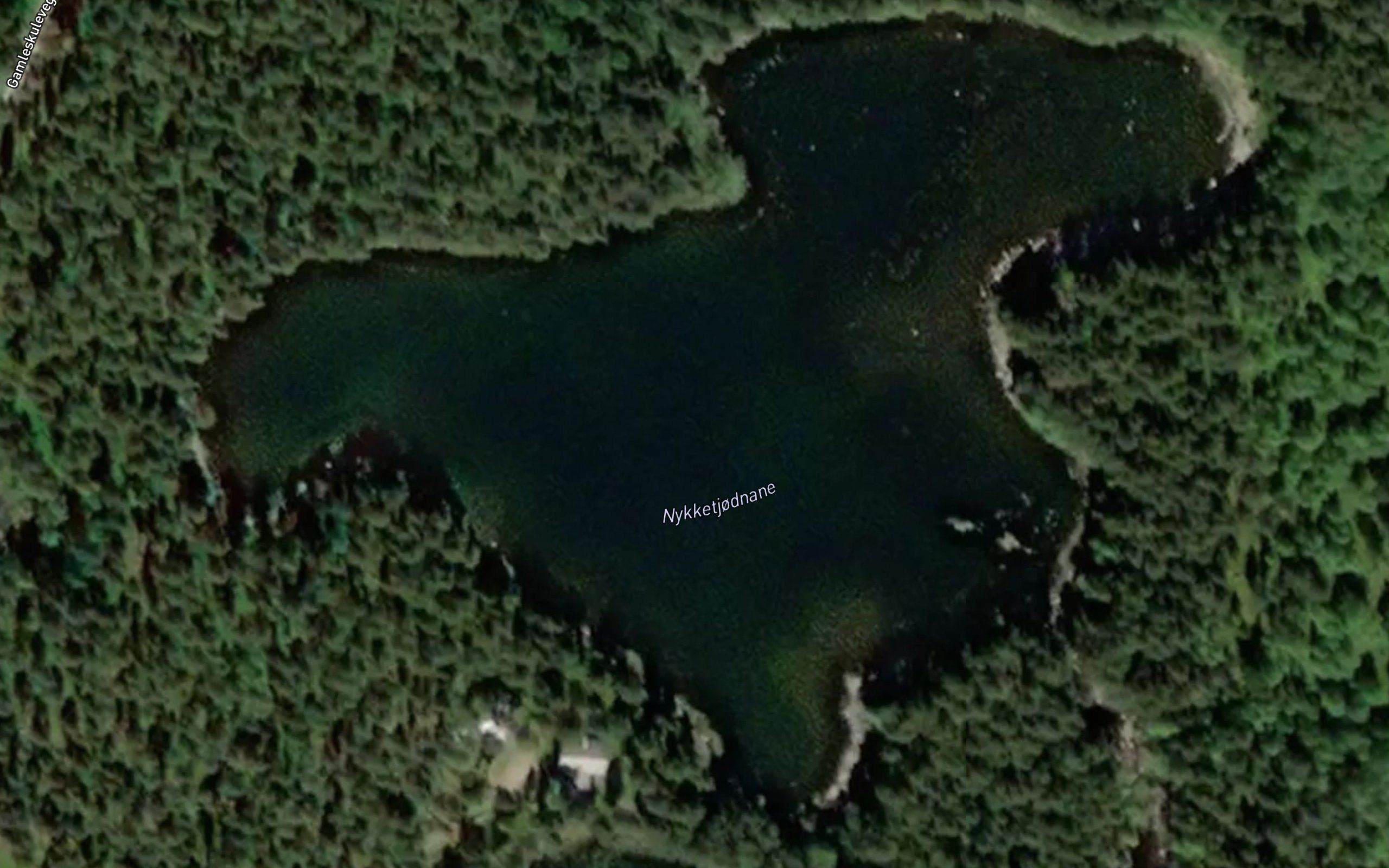 Nykketjodnane