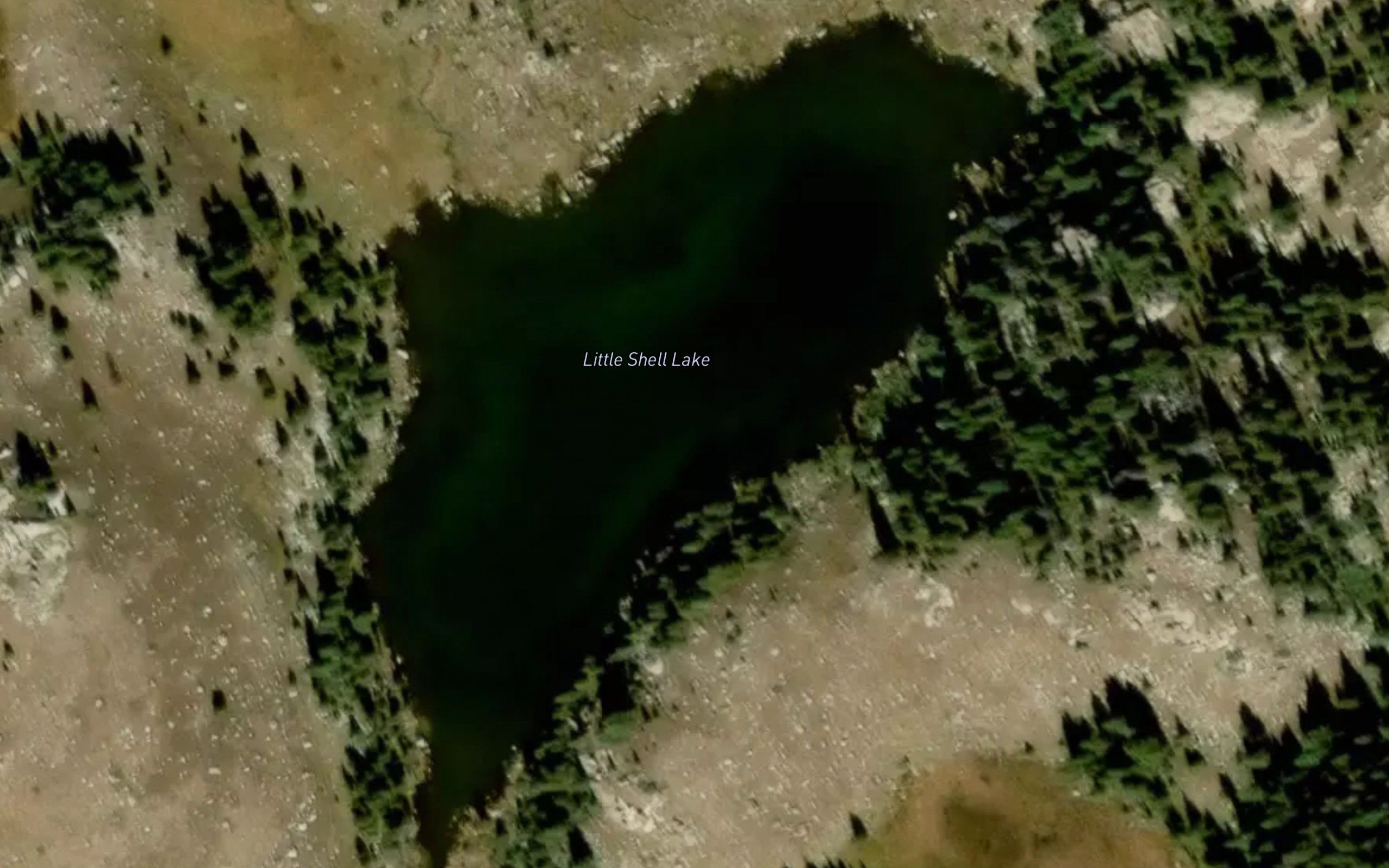 Little Shell Lake