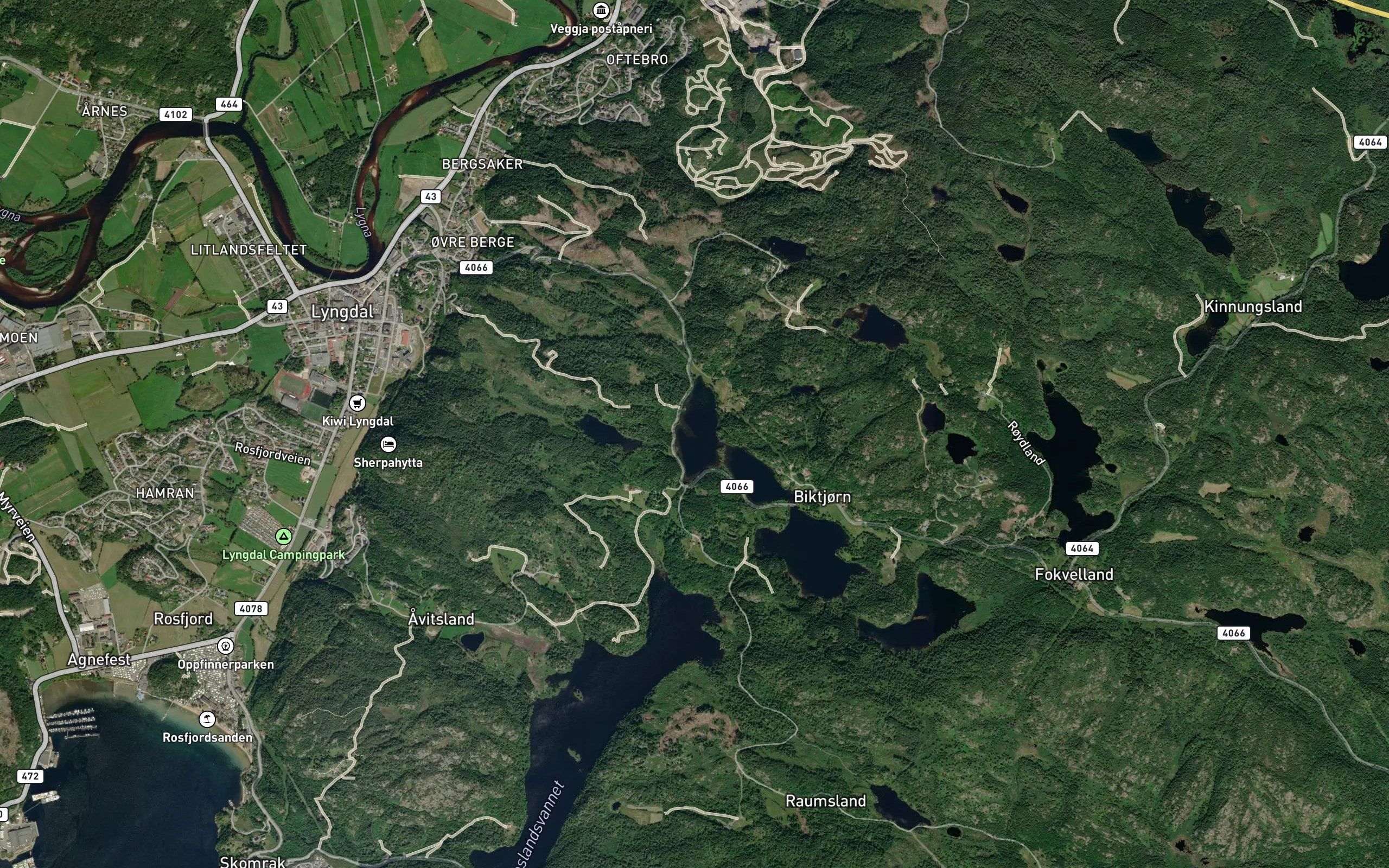 Oygardsvannet