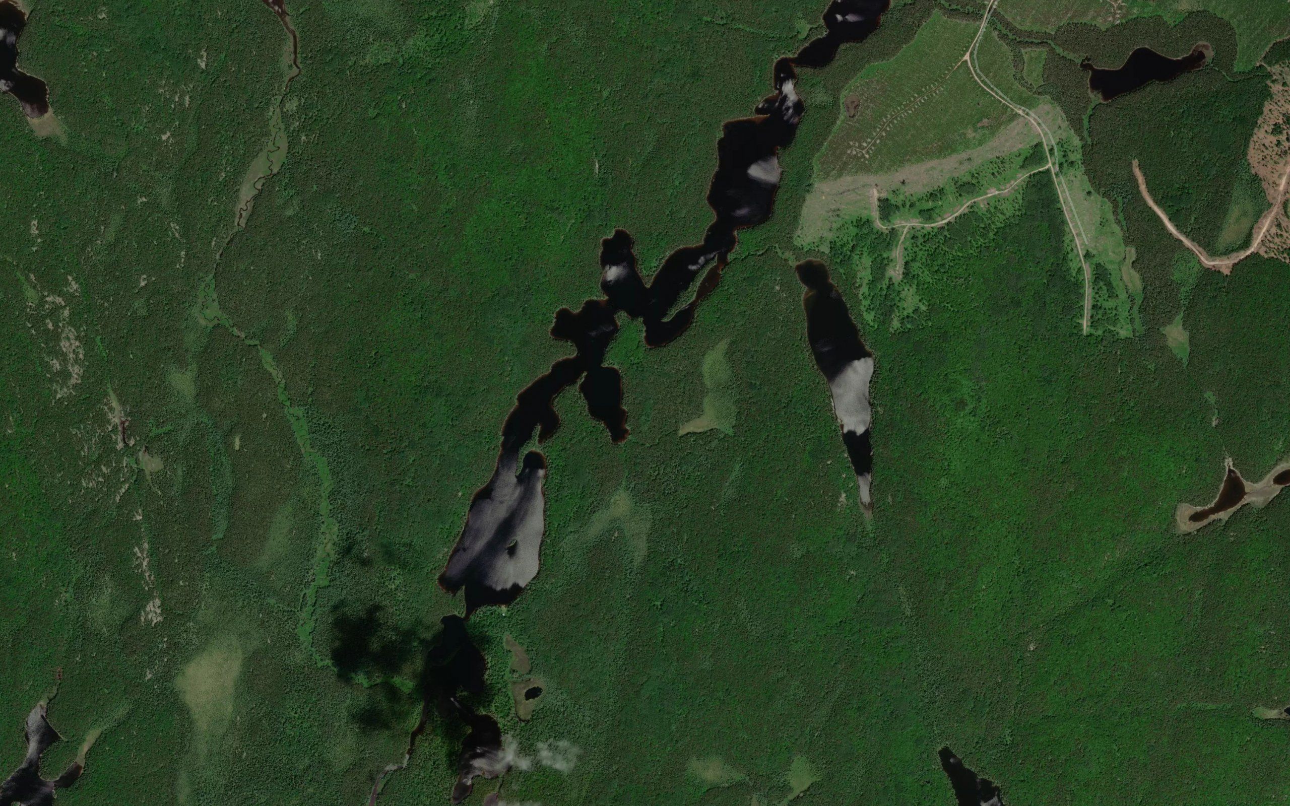 Embarass Lake