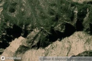 Horse Canyon Ridge Spring