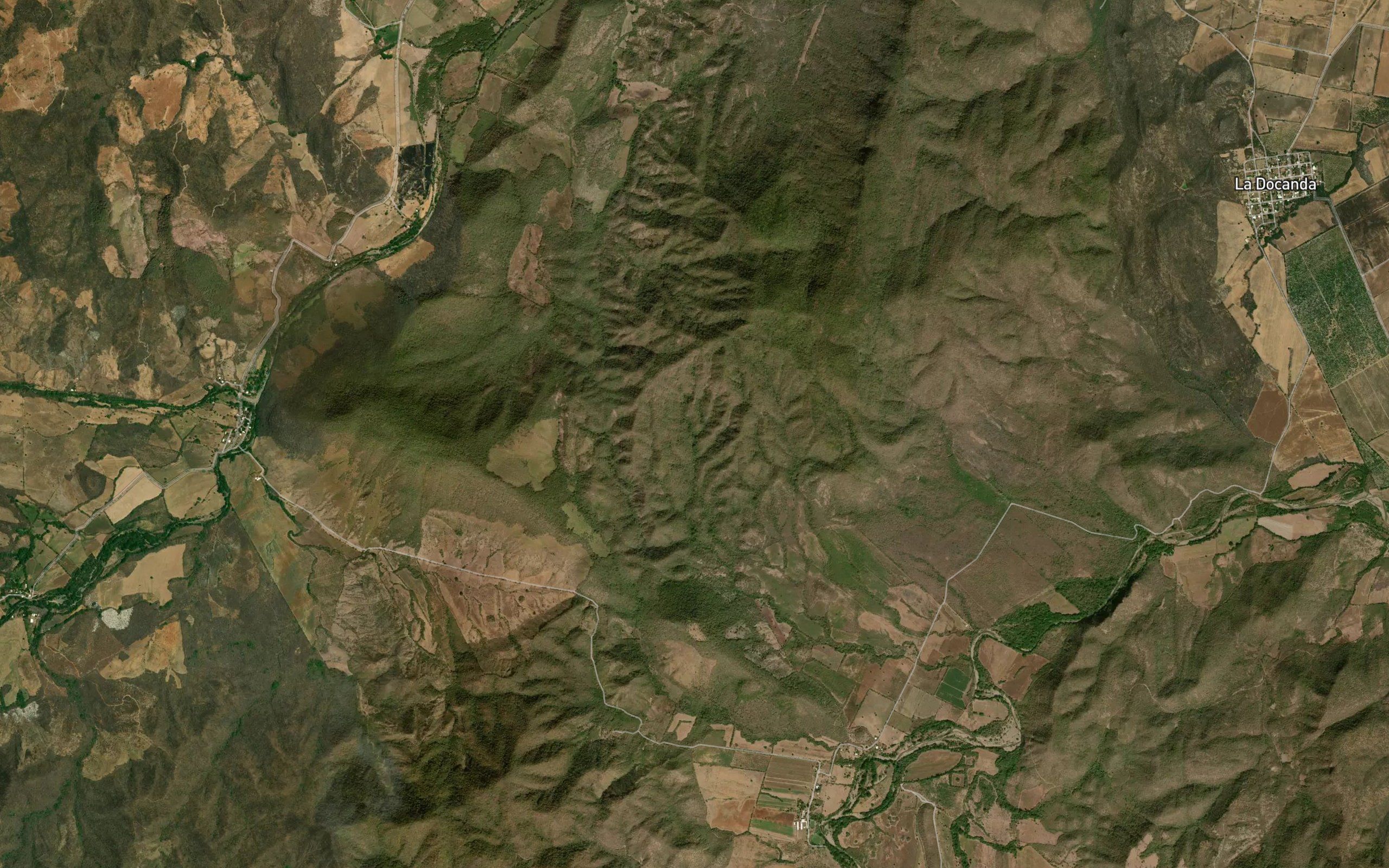 Barranca La Tigra