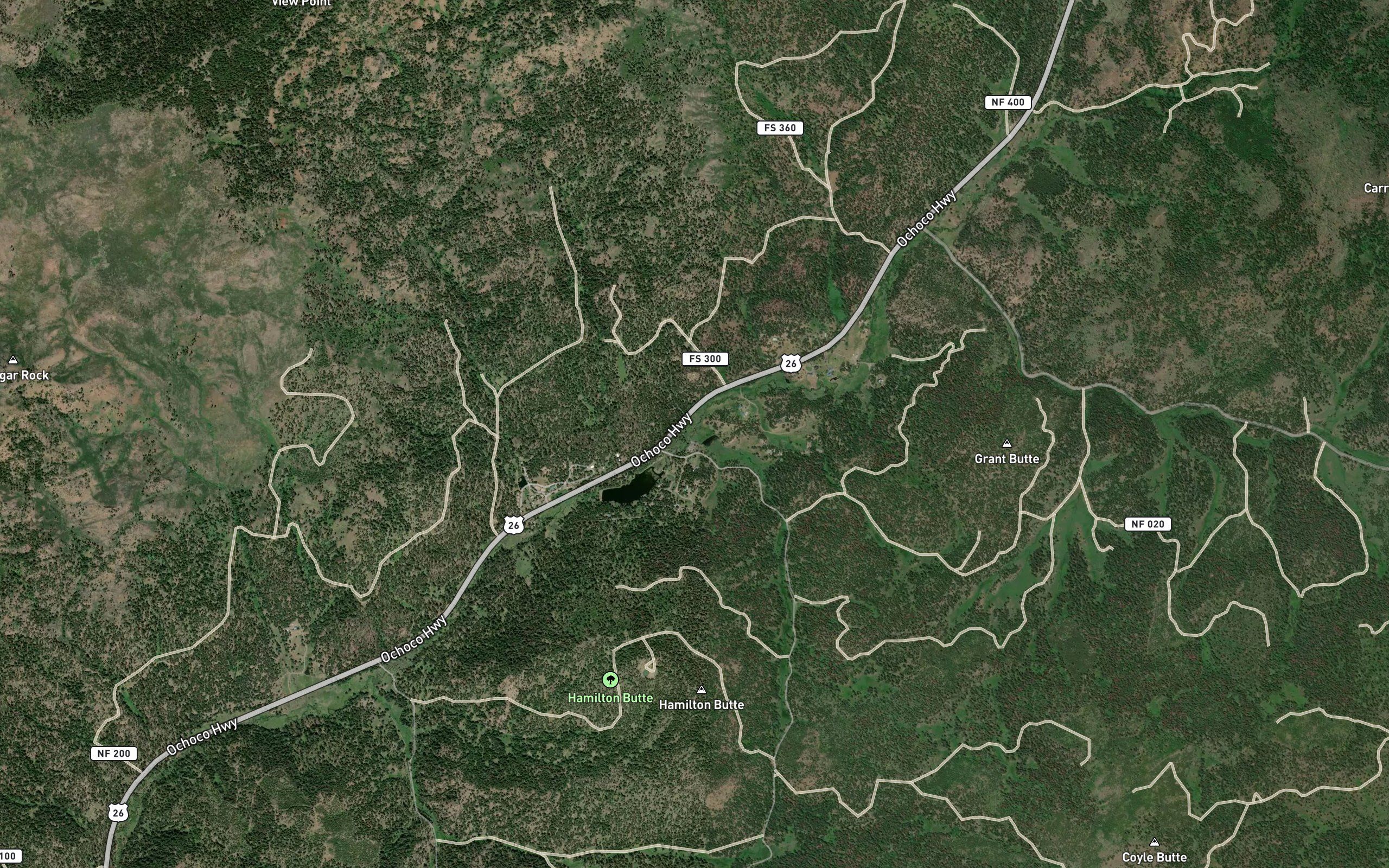 Long Hollow Creek