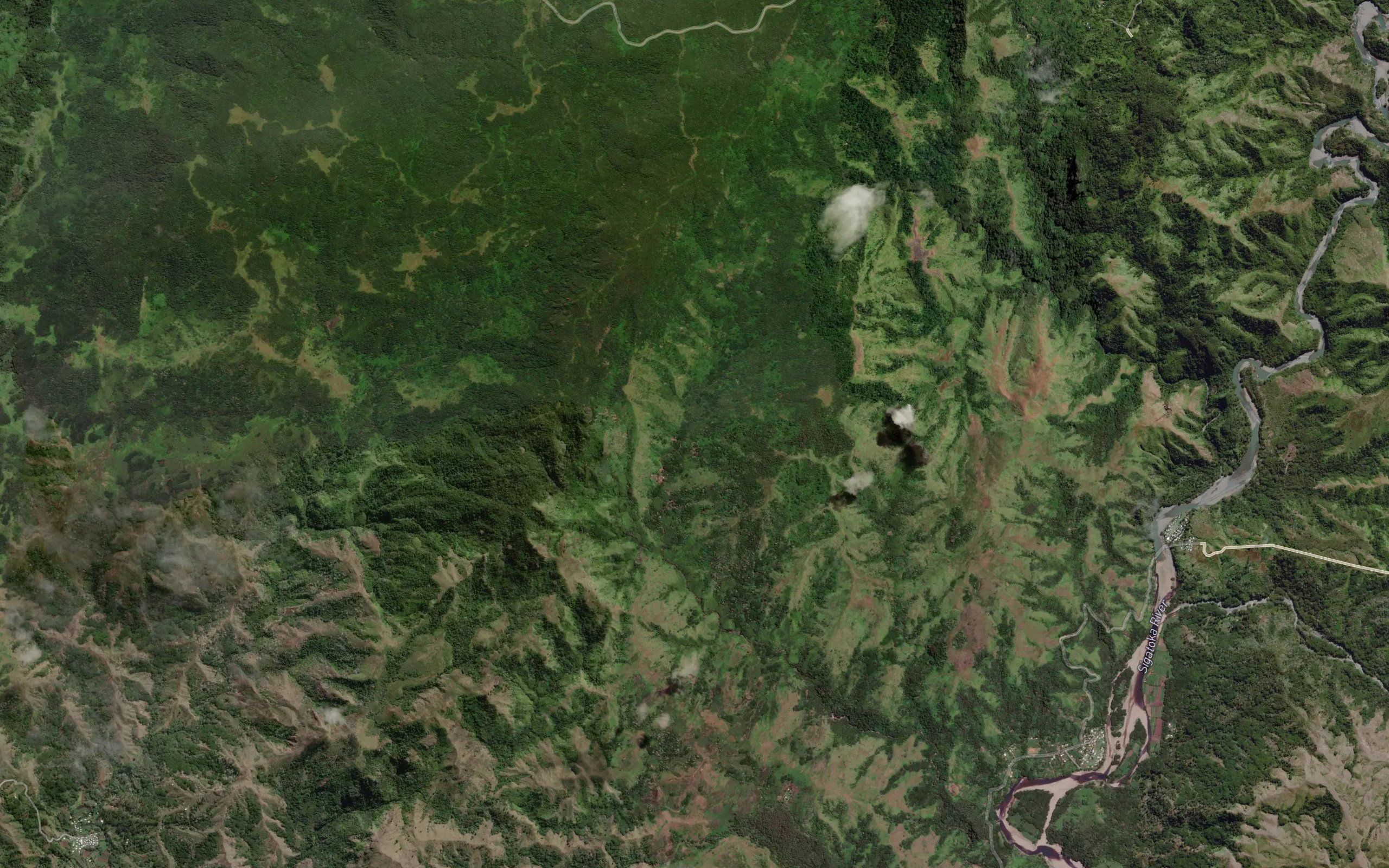 Vatudamu Creek